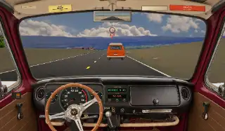 STEVE started their first recorded drive